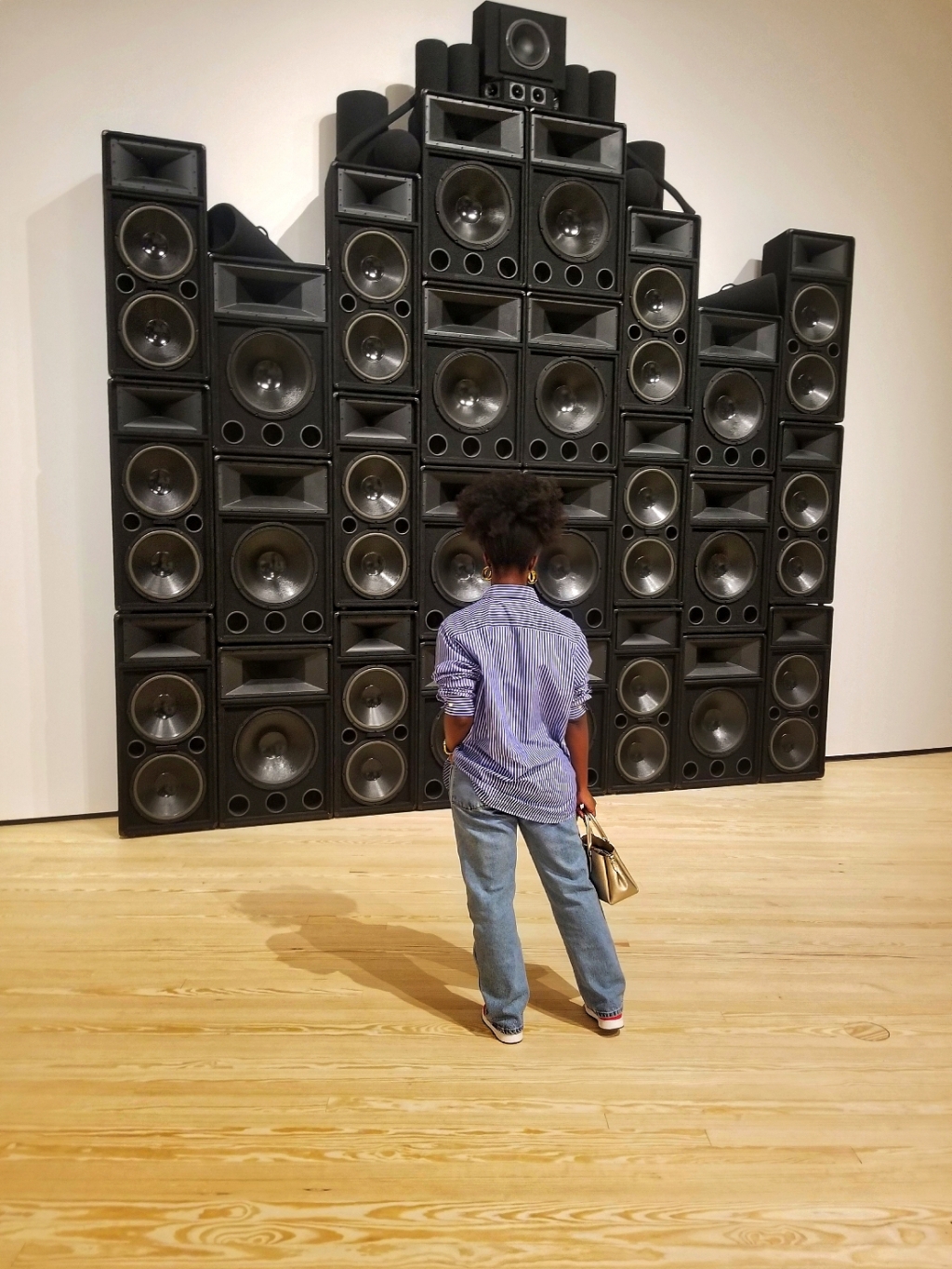 Esmesha’s Life: Celebrating Hip-Hop Culture at The Dirty South Exhibition at Contemporary Arts Museum Houston